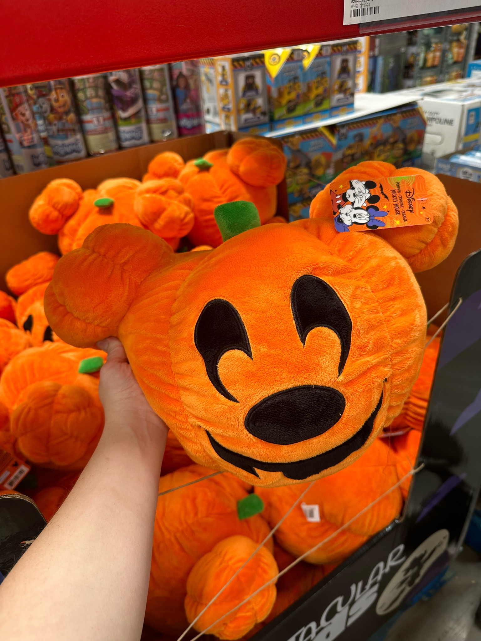 Found this super cute Pumpkin Mickey Mouse pillow at Sam’s Club the other day! 

Disney, Halloween, Halloween Decoration, Home Decor, Pumpkin, Holiday Decoration, Holiday, Fall, Autumn, Sam’s Club Find, Halloween Pillow, Throw Pillow, 

#LTKHome #LTKFamily #LTKSeasonal