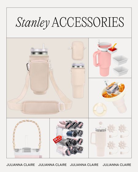 Amazon Stanley Cup Accessories 🥤

stanley cup accessories // stanley cup // amazon finds // stanley tumblers // amazon must haves

#LTKhome #LTKfindsunder50 #LTKfindsunder100