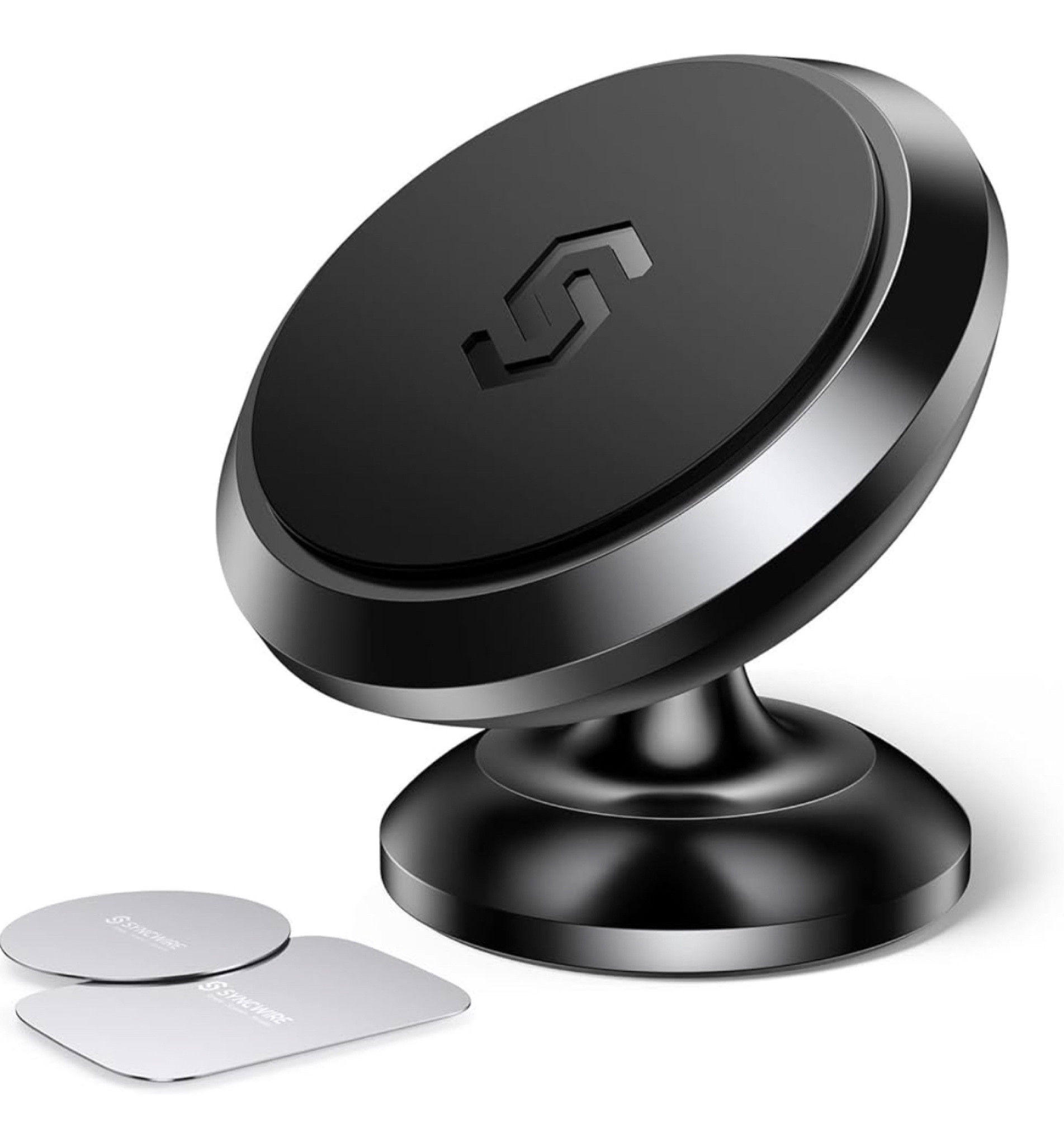 Compact magnetic phone holder for the car 

#LTKhome #LTKtravel #LTKfindsunder50