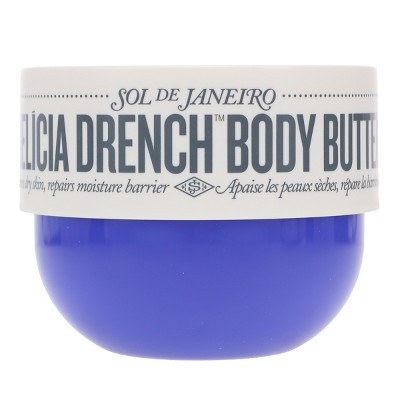 Sol de Janeiro Delicia Drench Body Butter 8 oz | Target