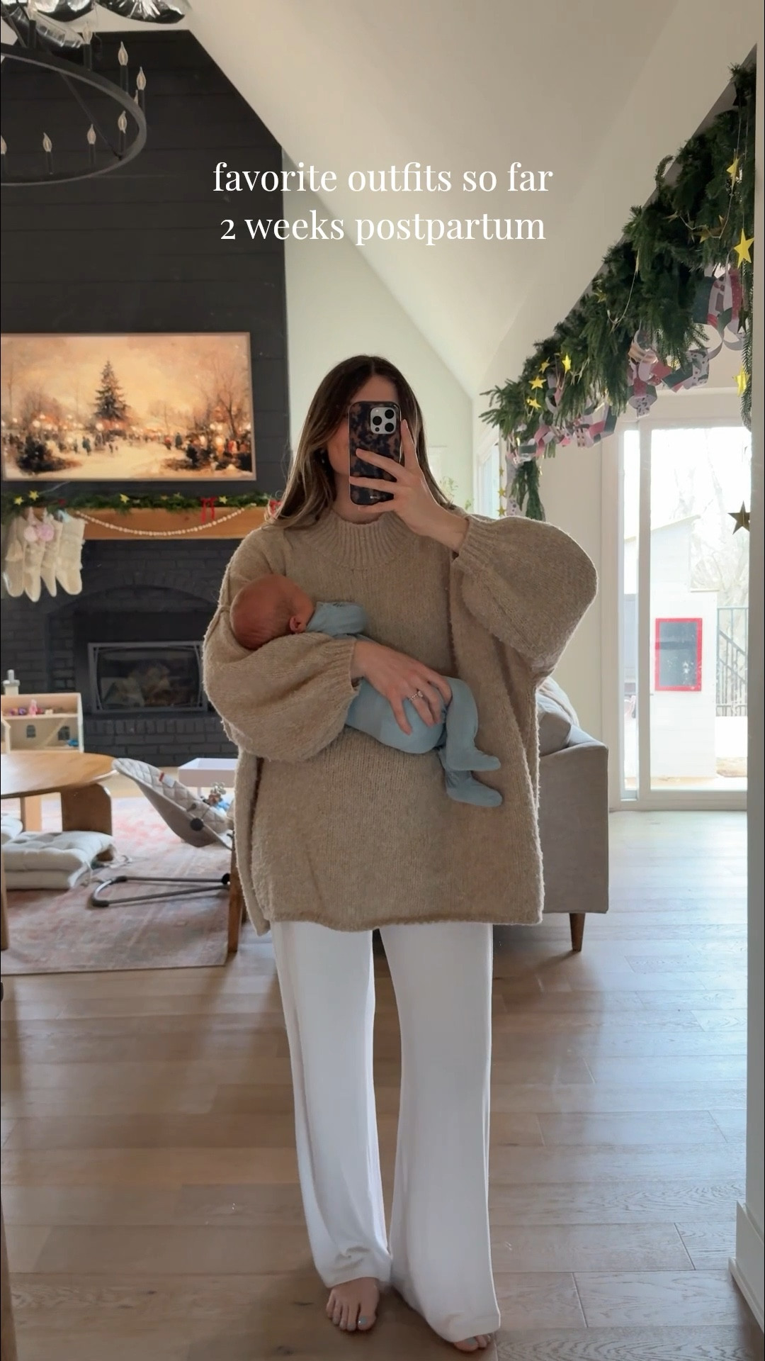 comfy and nursing friendly outfits! 

Postpartum 

#LTKootd #LTKBaby