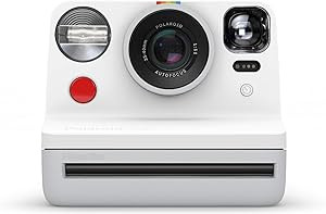 Polaroid Now I-Type Instant Camera - White (Renewed Premium) | Amazon (US)