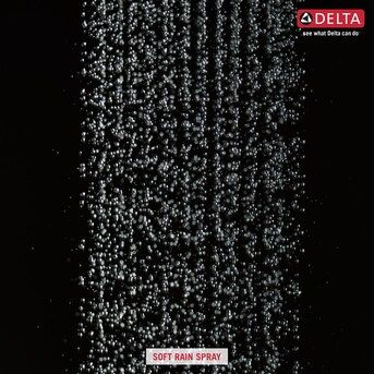Delta  Vero Champagne Bronze 1-handle Shower Faucet | Lowe's