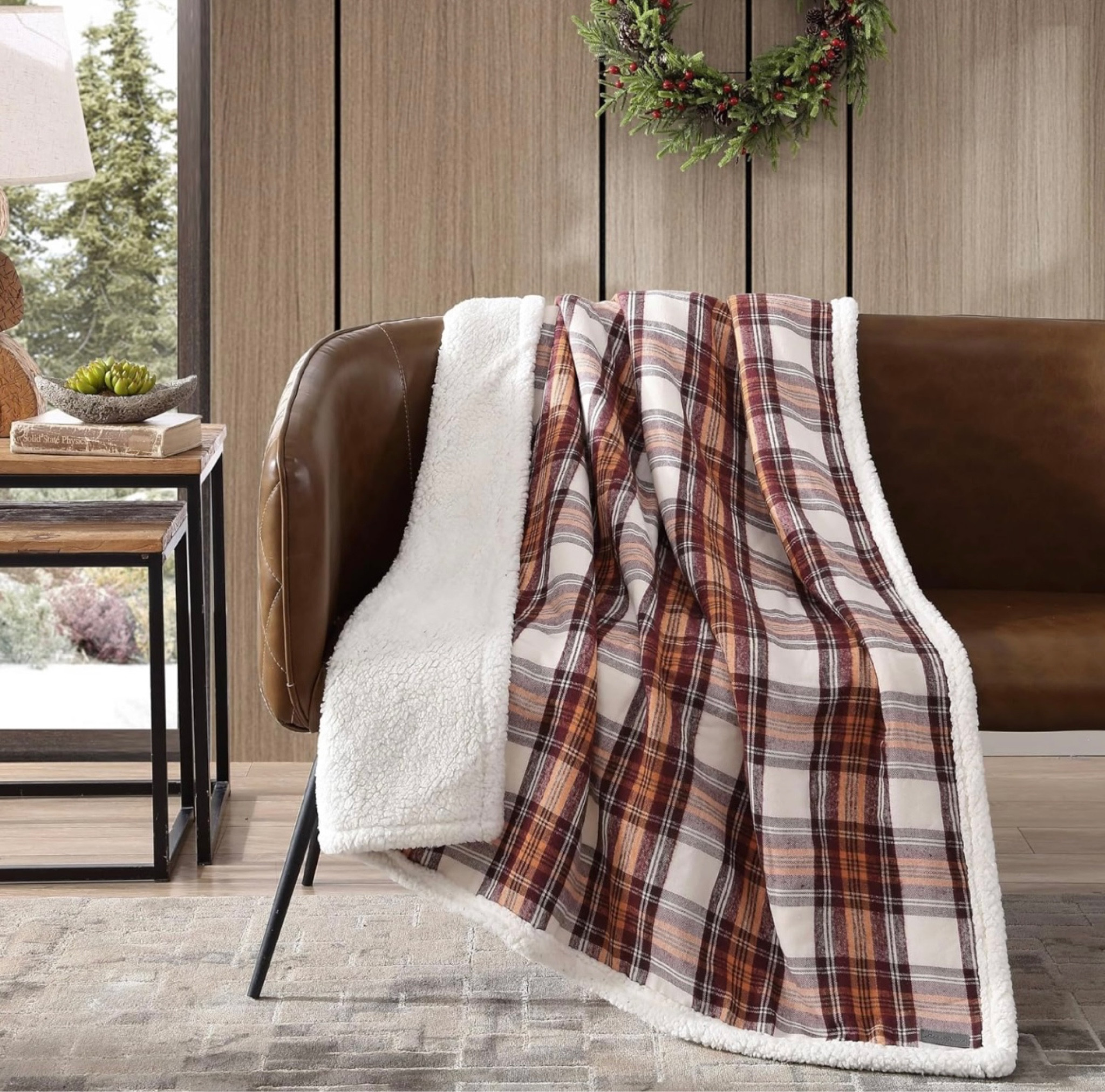 Eddie Bauer throw blanket is 61% off! Don’t miss this steal! 

#LTKSeasonal #LTKhome #LTKSale