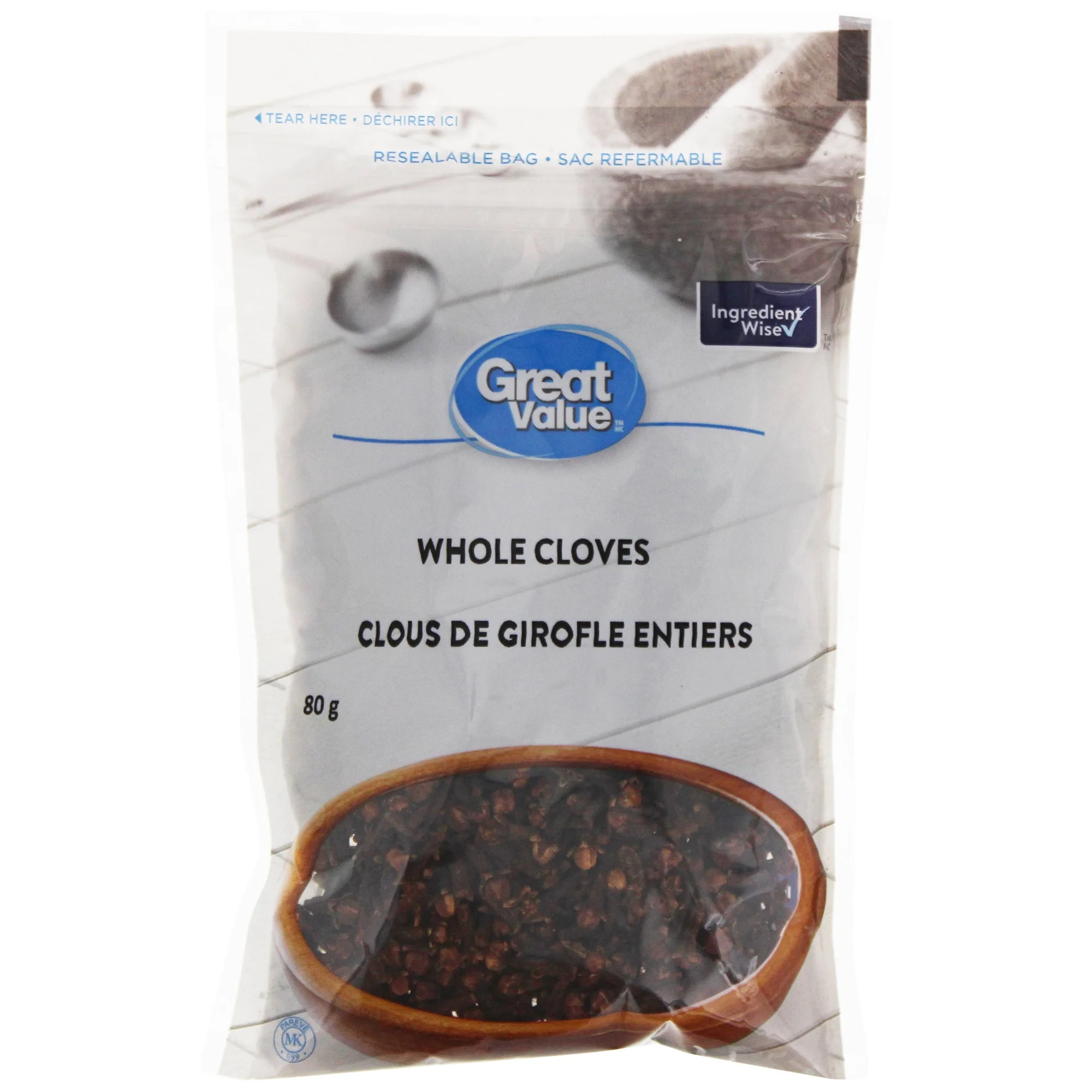 Great Value Whole Cloves, 80 g | Walmart (CA)