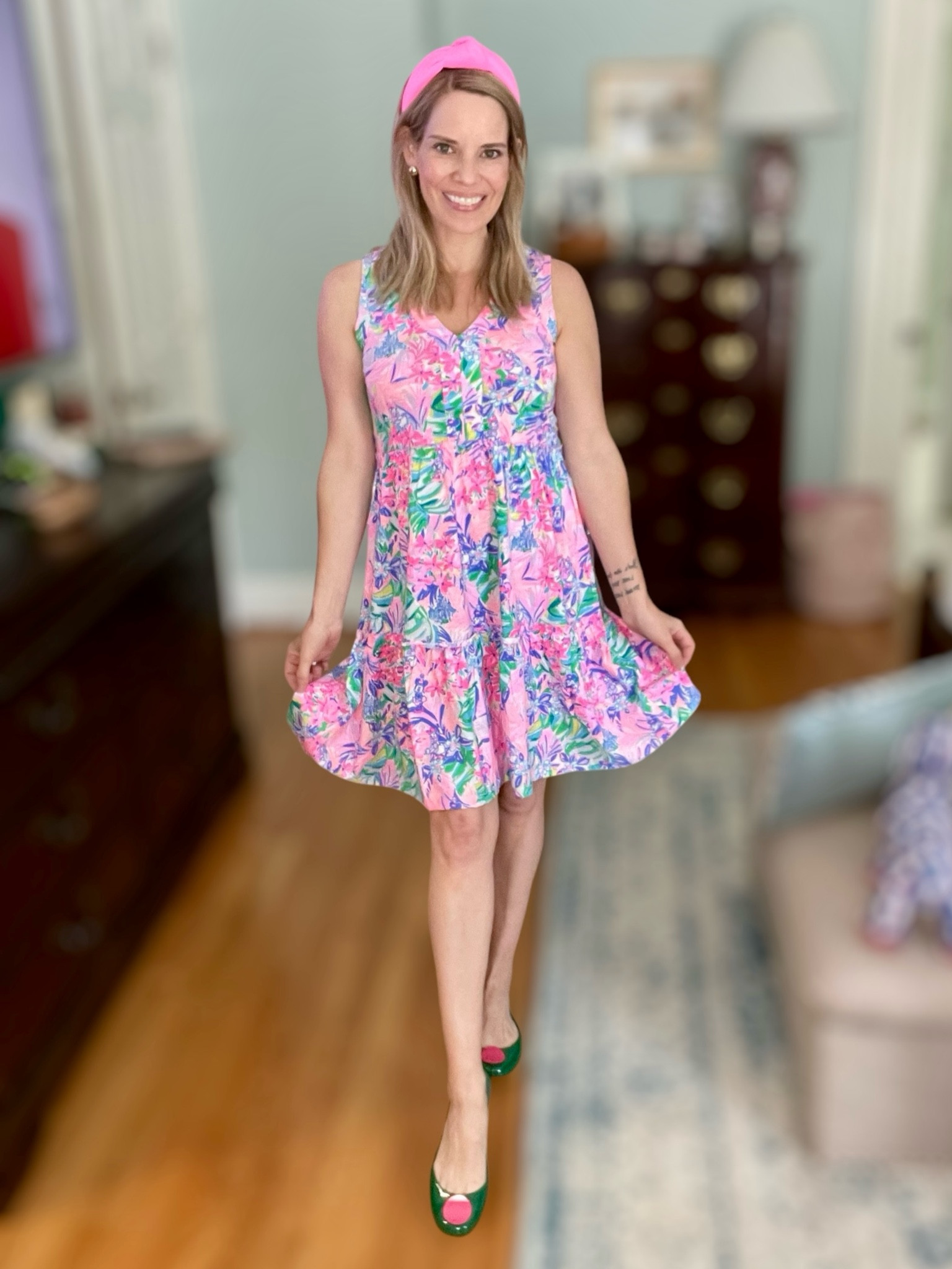 Lilly Pulitzer Disney dress 

#LTKTravel #LTKFindsUnder100 #LTKFindsUnder50