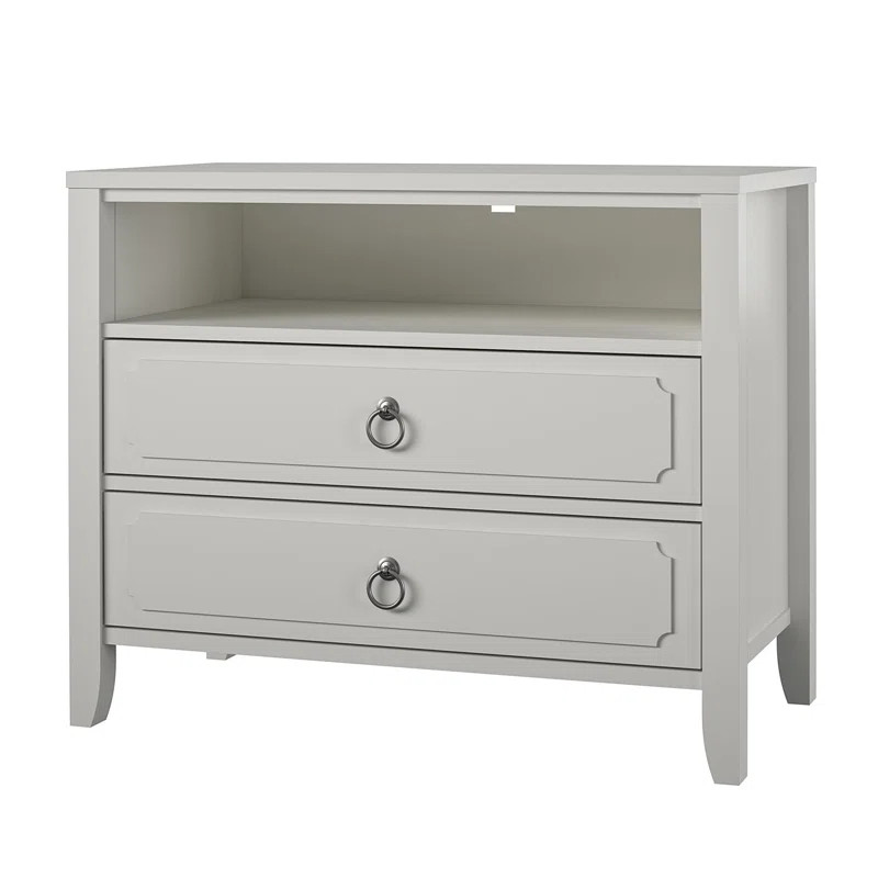 Her Majesty 2 - Drawer Nightstand | Wayfair Professional