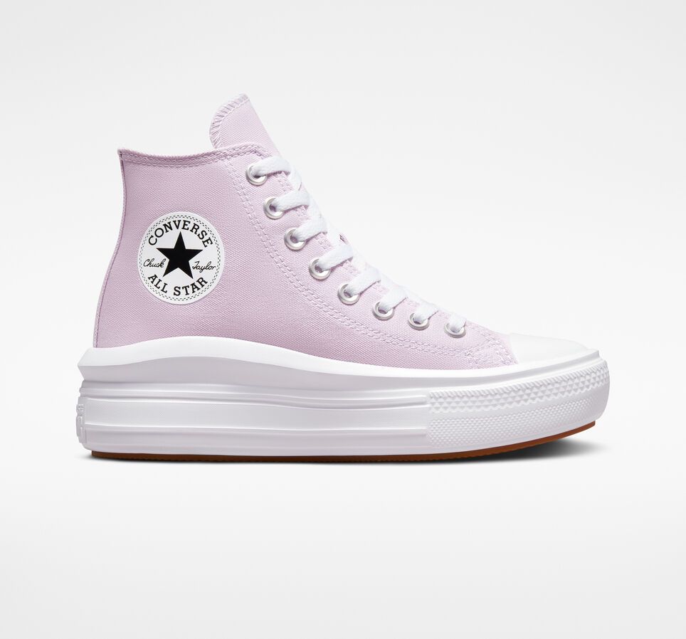 ​Chuck Taylor All Star Move Platform Seasonal Color Women's High Top Shoe. Converse.com | Converse (US)