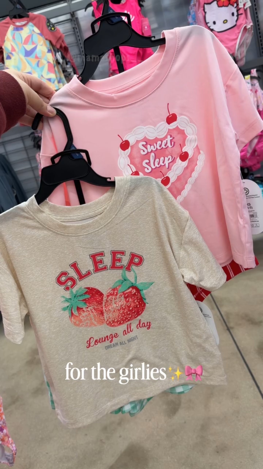 Love these for the girls! Perfect lounge/sleepwear 
🌸type SET to shop these 🔗✨

(All items linked here!) 💕🛍️

#girlsclothes #kidspajamas #kidsloungewear

#LTKTravel #LTKKids #LTKHome