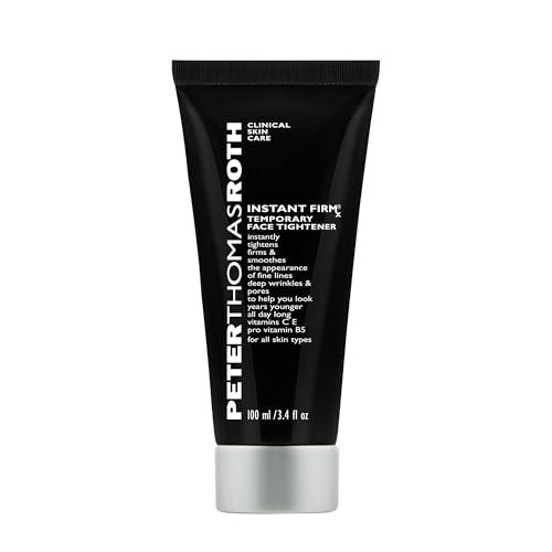 Peter Thomas Roth | Instant FIRMx® Temporary Face Tightener | Firm and Smooth the Look of Fine Lines, Deep Wrinkles and Pores | Amazon (US)
