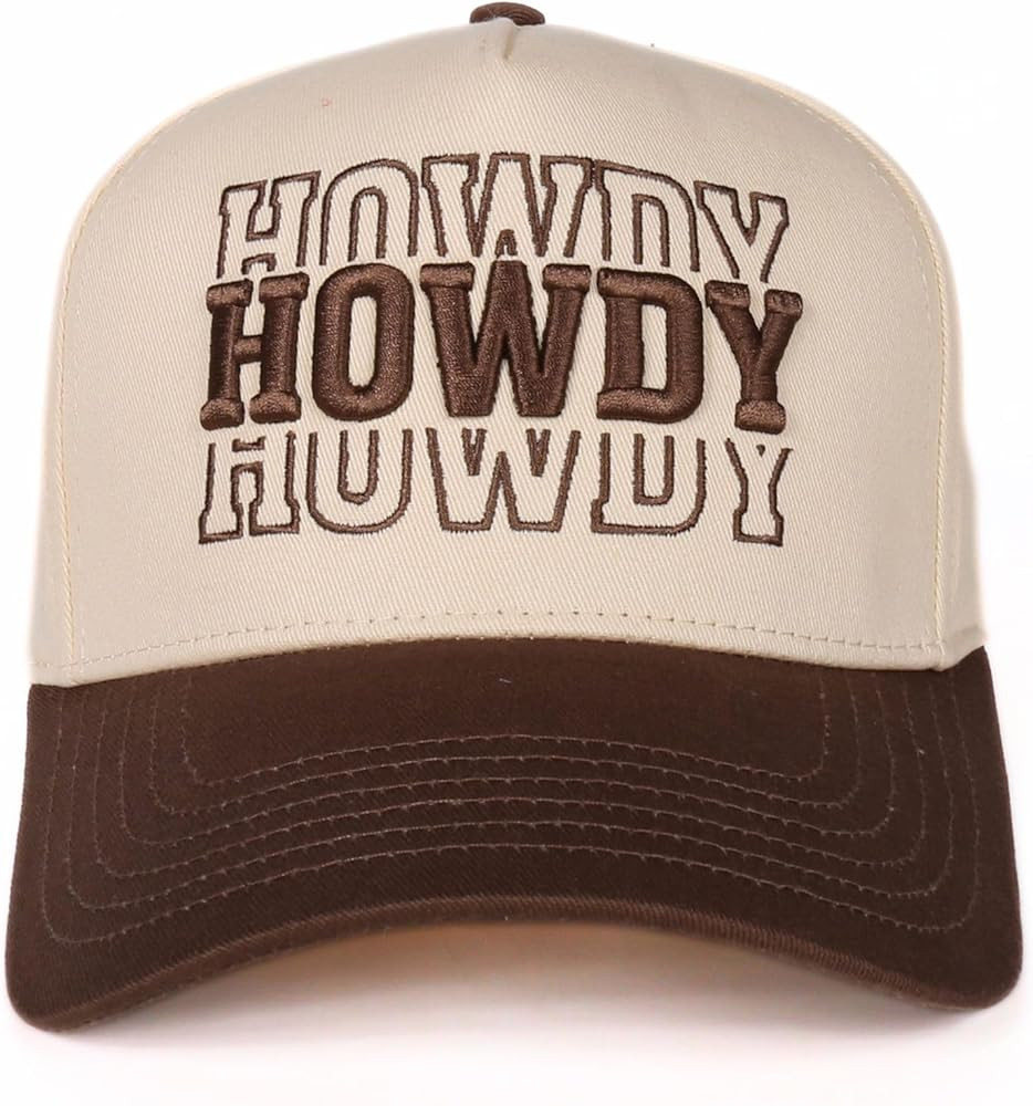 InnoBeta Cowgirl Gifts Cap for Women, Funny Adjustable Embroidered Hat, Western Gifts for Country... | Amazon (US)