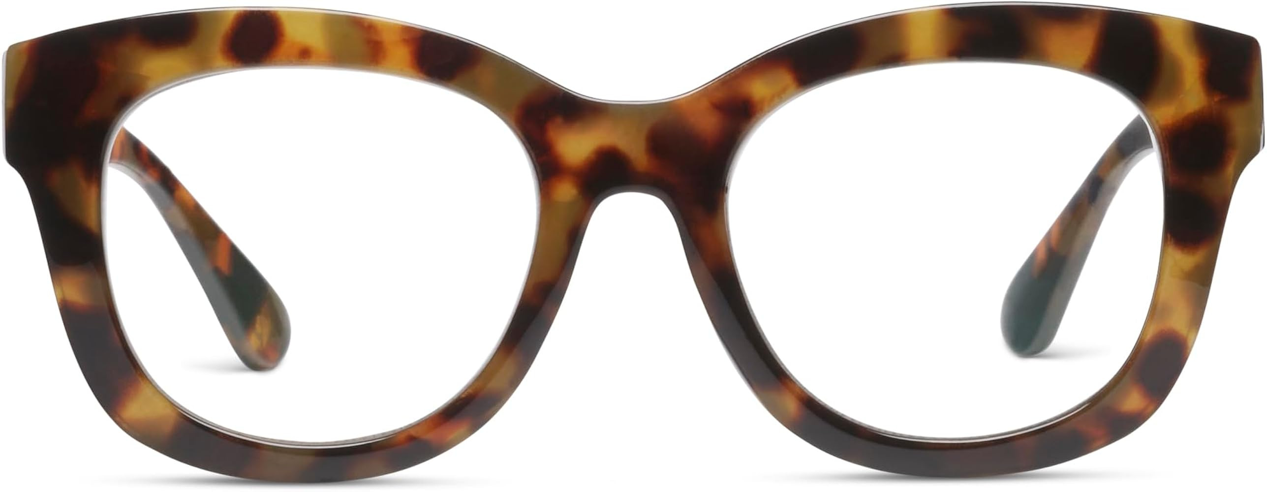 Peepers by PeeperSpecs Women's Center Stage Square Blue Light Blocking Progressive Reading Glasse... | Amazon (US)