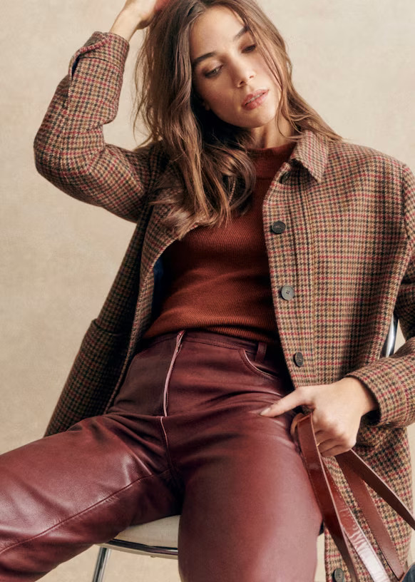 Will Jacket | Sezane Paris - US