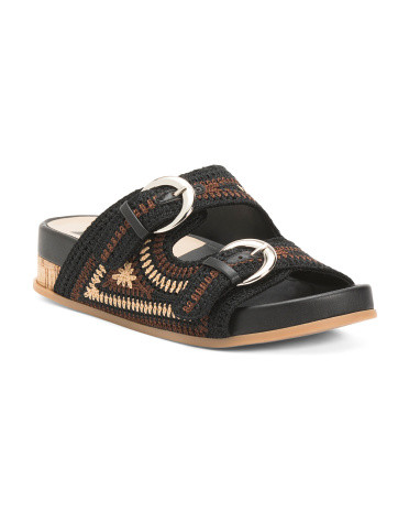 Ralli Buckle Sandals | TJ Maxx