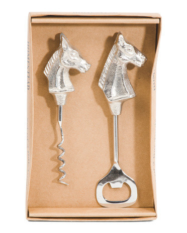 2Pc Homestead Bar Tool Set | TJ Maxx