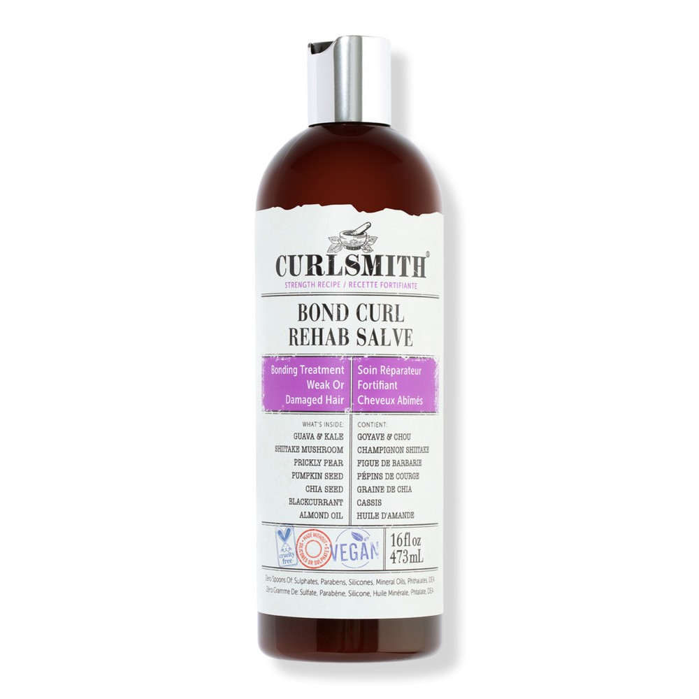 Curlsmith Bond Curl Rehab Salve | Ulta