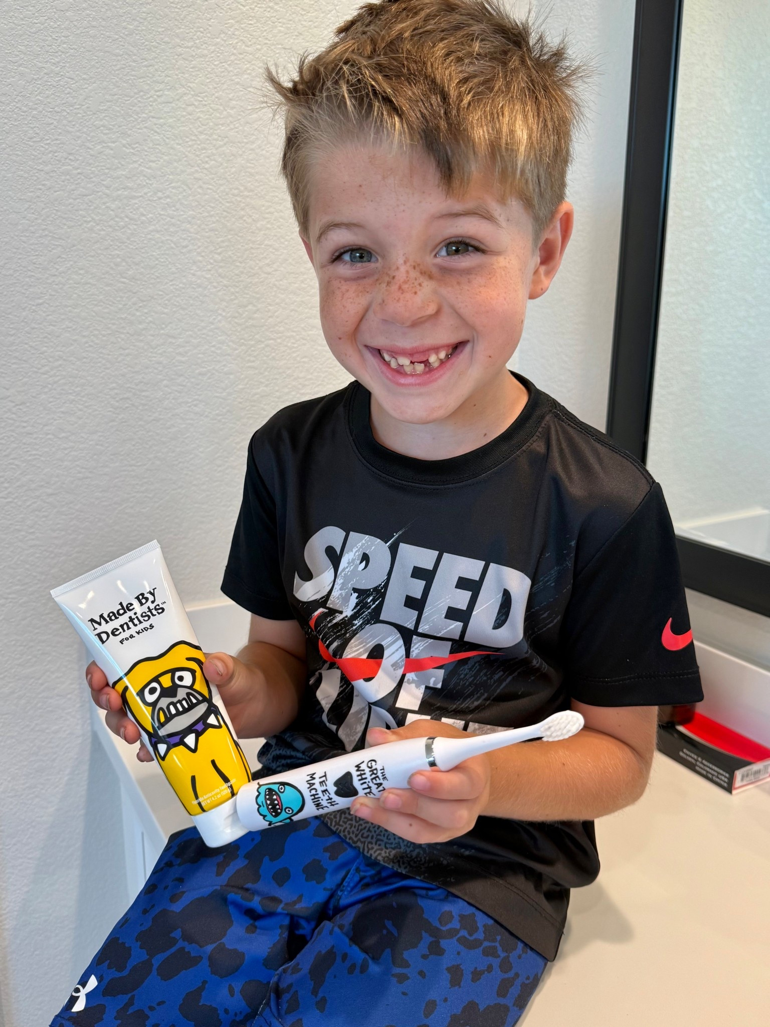 Made by dentists, perfect for our littles #madebydentists #oralcare #dentist #ltk 

#LTKKids #LTKTravel #LTKBeauty