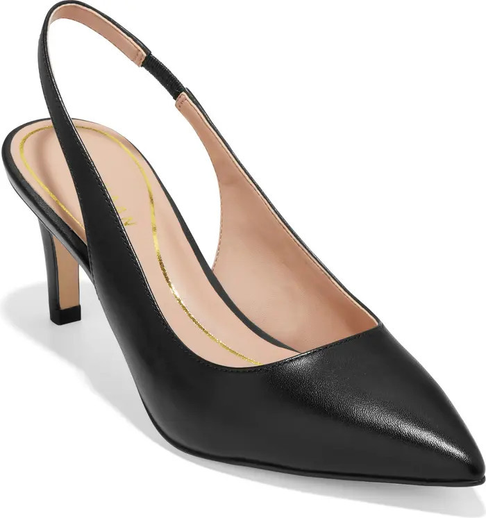 Vandam Slingback Pump (Women) | Nordstrom