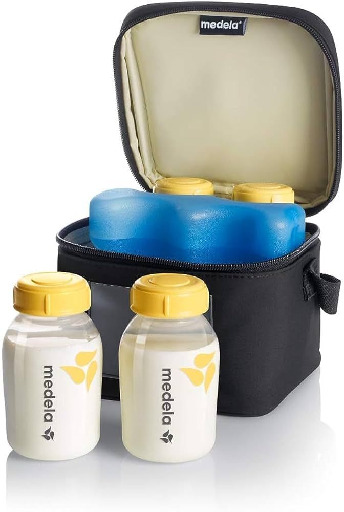 Medela Breastmilk Cooler Set | Amazon (US)