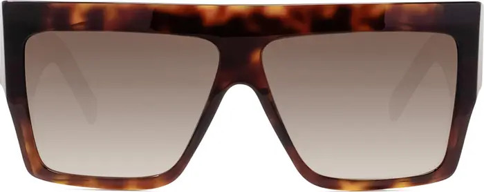 Bold 3 Dots Square Sunglasses | Nordstrom