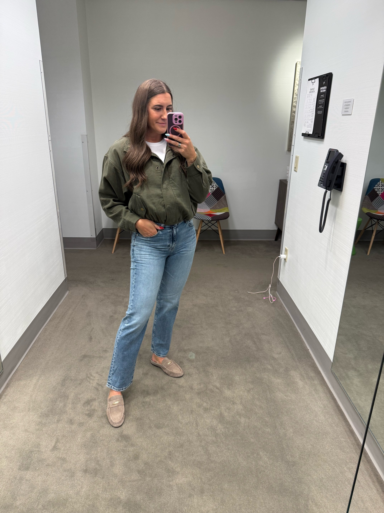 Jacket // small
Denim // 26 
Jeans // bomber jacket // Nordstrom sale

#LTKootd #LTKSeasonal