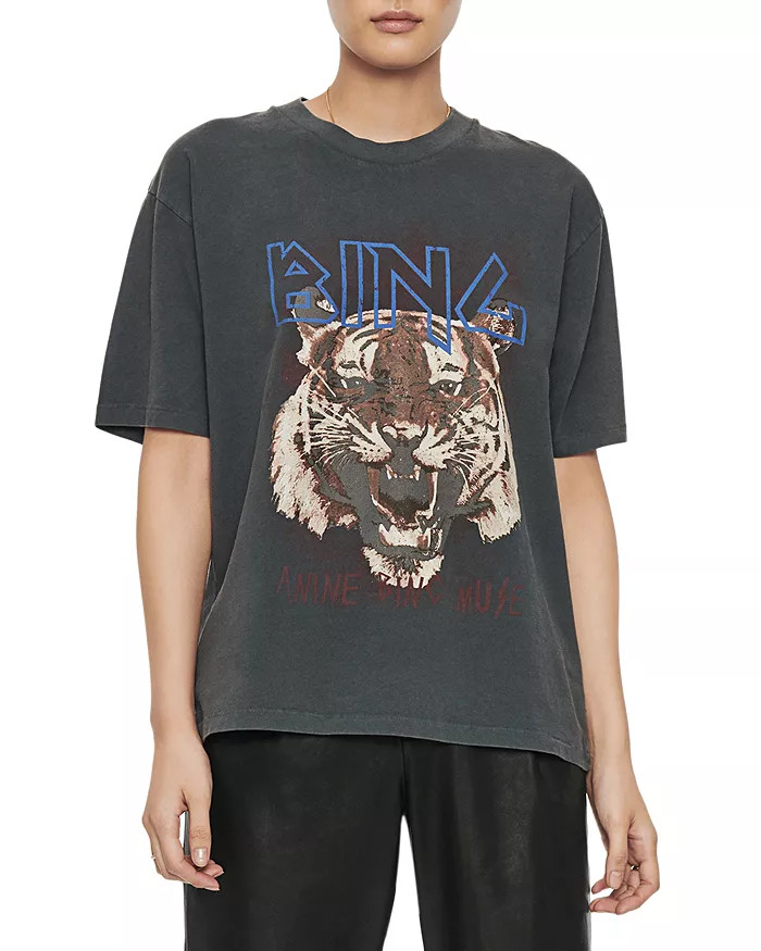 Tiger Graphic Tee | Bloomingdale's (US)