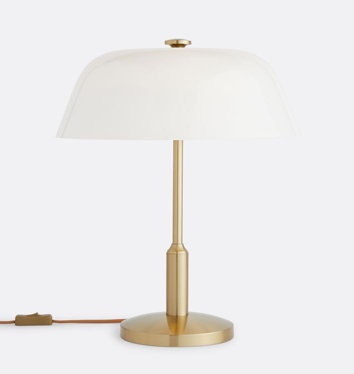 Bowers Table Lamp | Rejuvenation