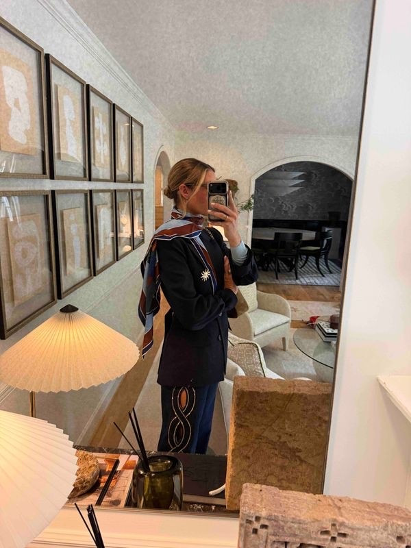 Work outfit