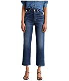 Levi's Women's Ribcage Straight Ankle Jeans | Amazon (US)