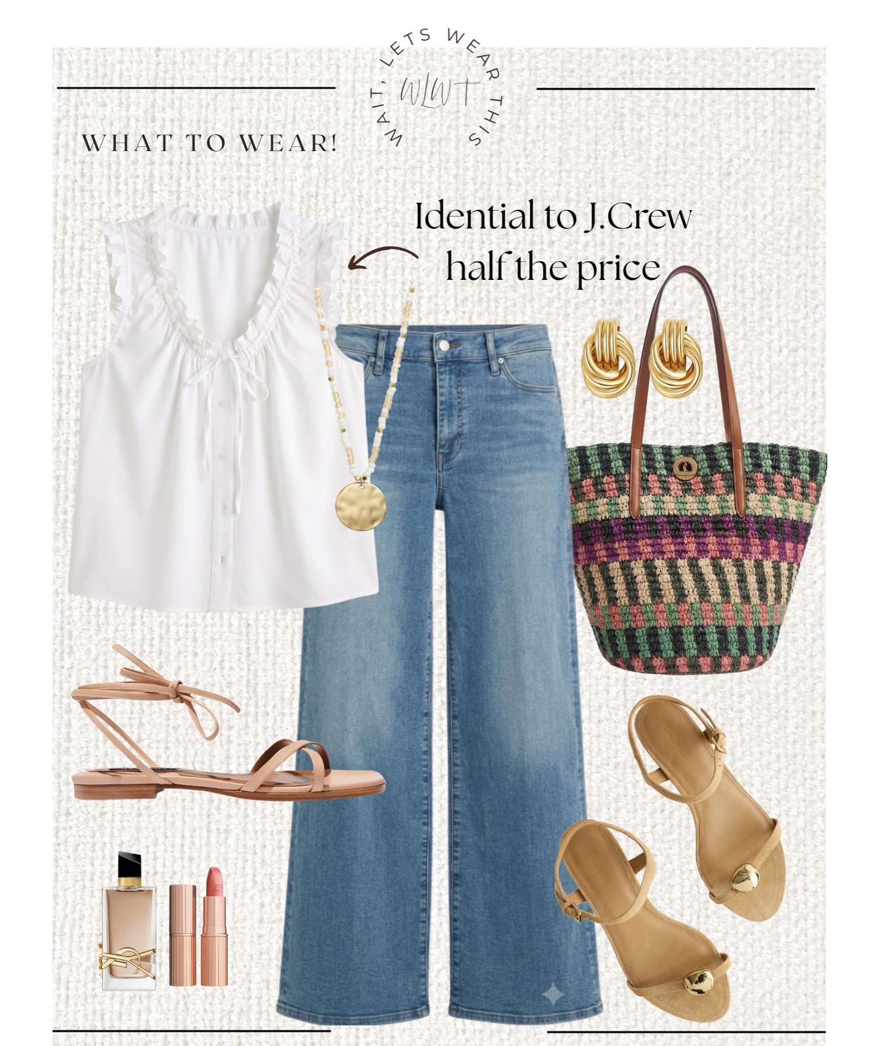 Summer styles☀️

#LTKootd #LTKSaleAlert #LTKOver40