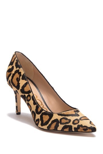 Tristan Leopard Print Pump | Nordstrom Rack
