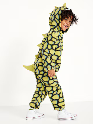 Unisex Hooded Critter One-Piece Costume for Toddler | Old Navy | Old Navy (US)