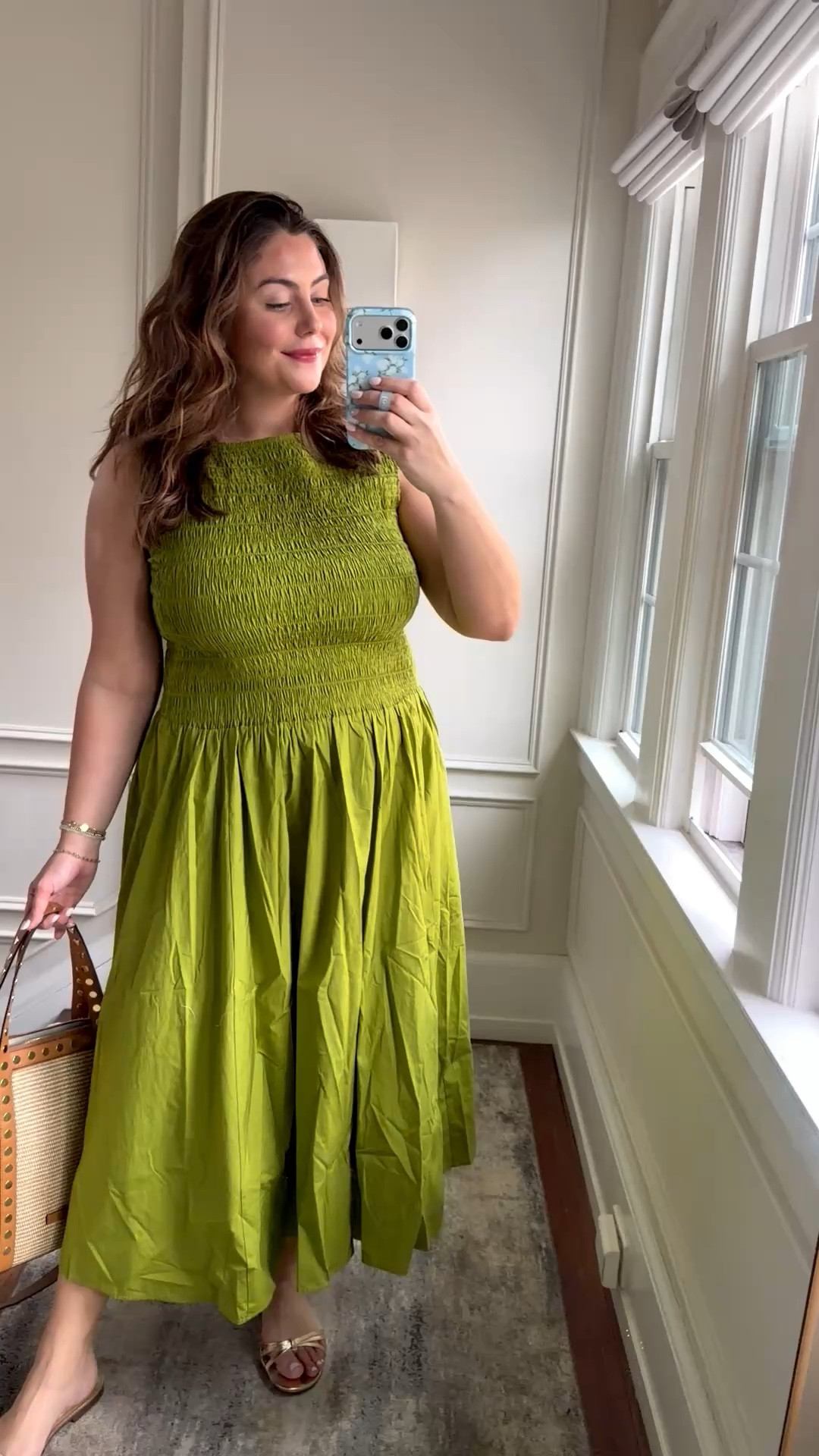 Wearing size XXL in dress - use CARALYN15 at Spanx

#LTKSeasonal #LTKootd #LTKMidsize