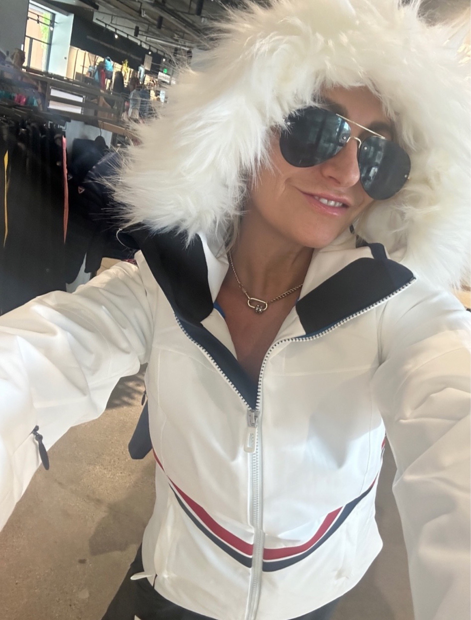 Snow suit babe! Weekend at our cabin and I linked some fab snow gear! ❄️❄️

#LTKSeasonal #LTKshoecrush #LTKfindsunder100