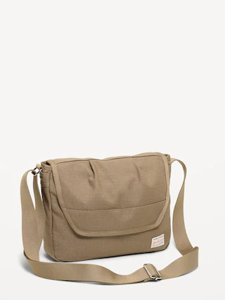 Canvas Crossbody Bag for Men | Old Navy (US)