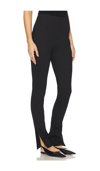 Kylie Pant in Black | Revolve Clothing (Global)