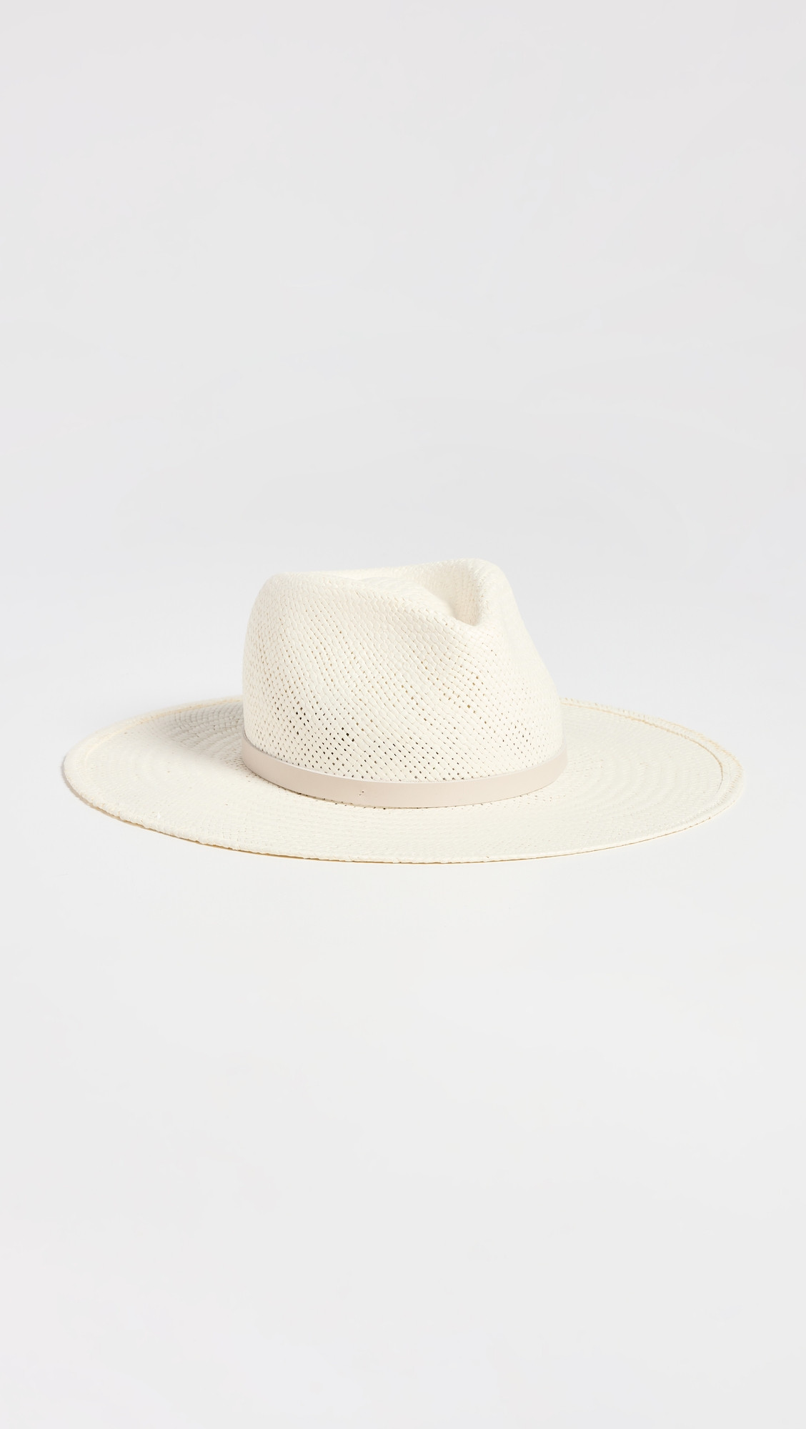 Janessa Leone Valentine Straw Hat Bleach S | Shopbop