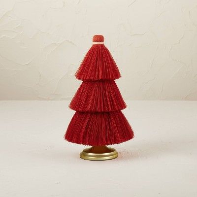 Small Red Tassel Tree - Opalhouse™ designed with Jungalow™ | Target