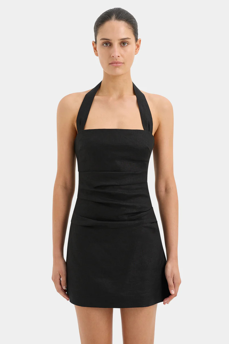 Noemi Halter Mini Dress | Sir The Label (ANZ)
