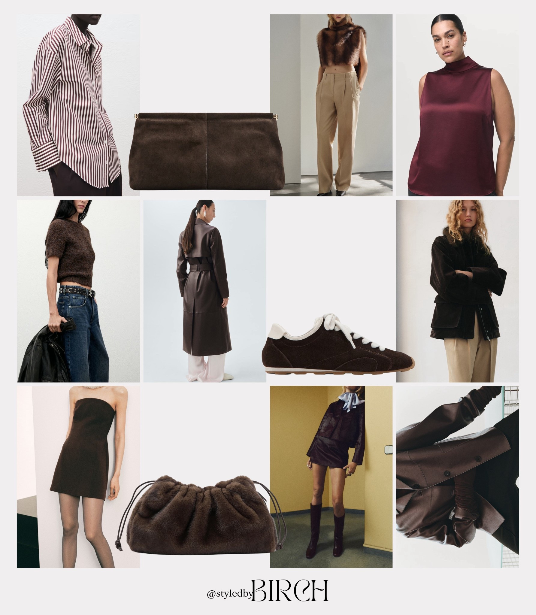 Gorgeous bits from @mango 🤎 

#LTKautumn #LTKeurope #LTKstyletip