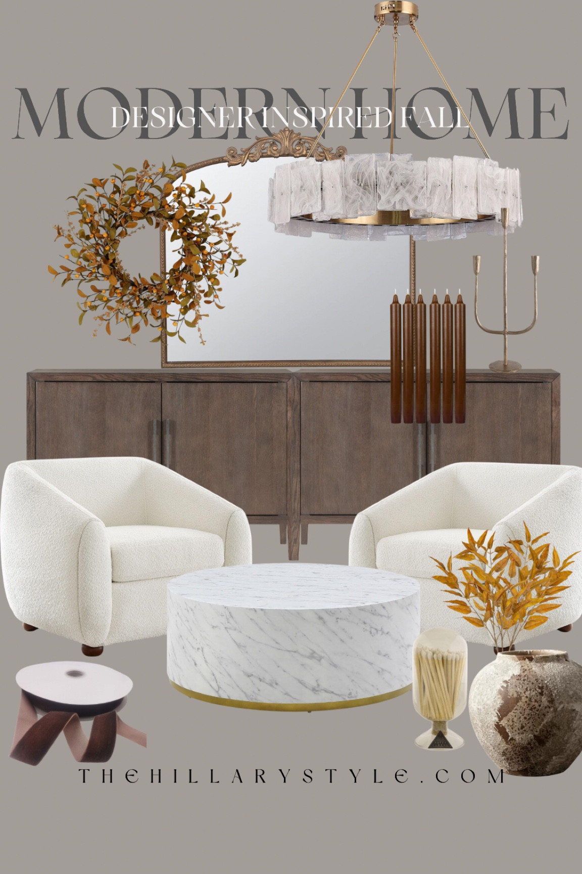 Fall Modern Home Design Inspired. Neutral fall decor items for your home refresh. Amazon Collection! Amazon home, Amazon accessories, home decor, home finds
#FoundItOnAmazon

#LTKhome #LTKSeasonal #LTKstyletip