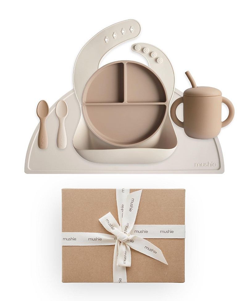 Mushie Stage 2 Feeding Kit - Baby | Bloomingdale's (US)