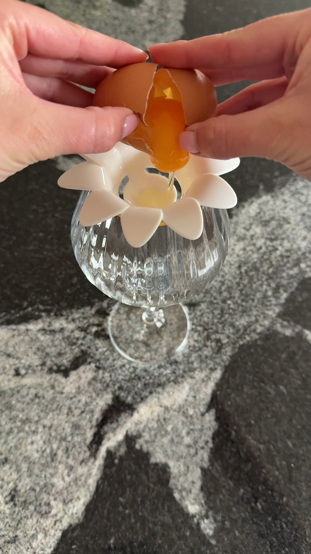 Daisy egg separator from Amazon. A super handy kitchen gadget you need. Amazon must haves. Amazon kitchen finds  

#LTKFindsUnder50 #LTKWatchNow #LTKHome