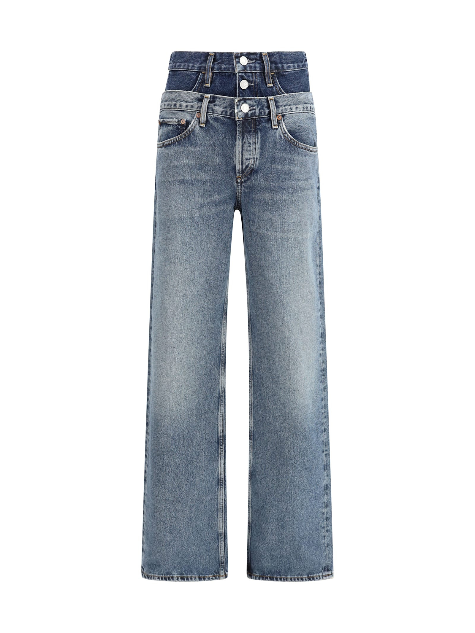 AGOLDE Elson Jeans | Italist.com US