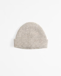 Men's Short Beanie | Men's Accessories | Abercrombie.com | Abercrombie & Fitch (US)
