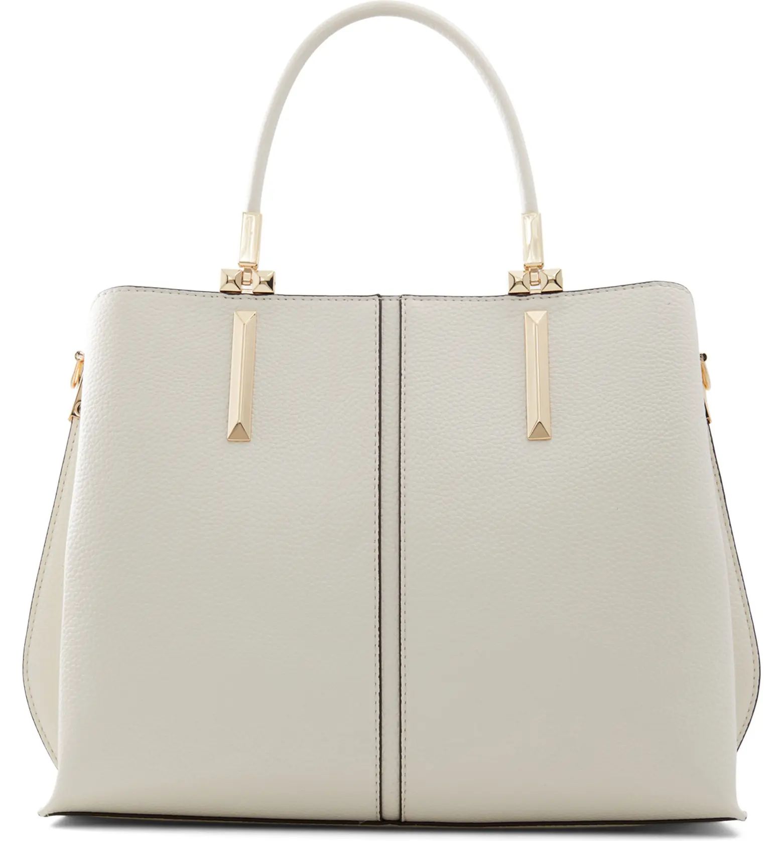 Adraree Faux Leather Crossbody Tote Bag | Nordstrom