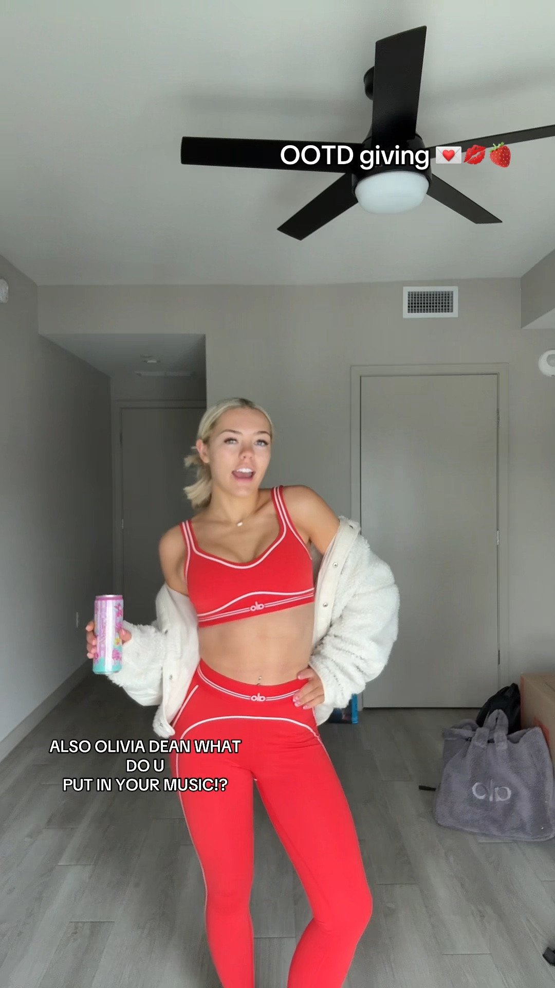 spring active wear from @aloyoga 🍓💌

#LTKTall #LTKActive #LTKfitnessgoals