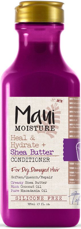 Heal & Hydrate + Shea Butter Conditioner | Ulta