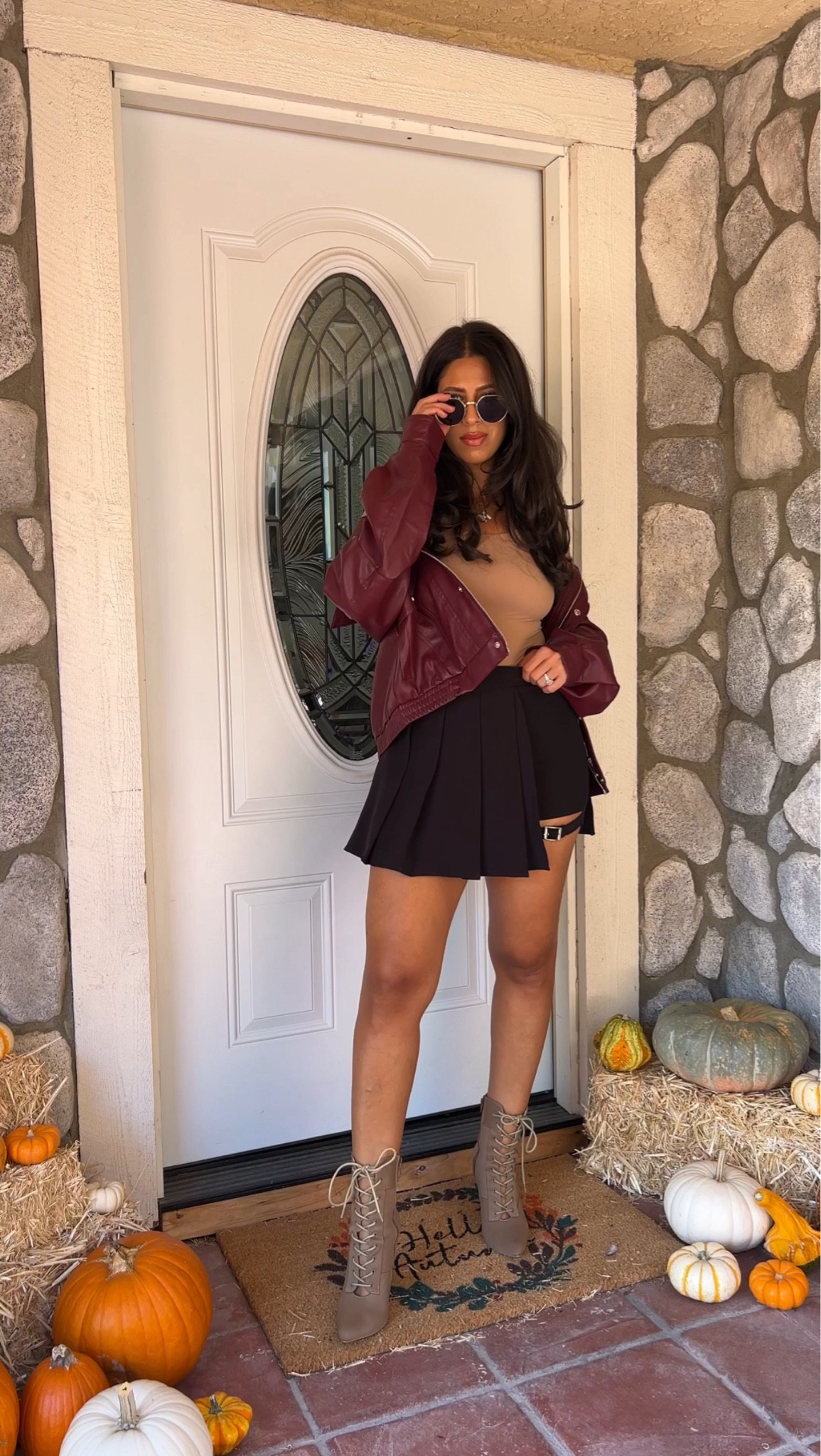 Amazon Fall lightweight jacket 


#LTKSeasonal #LTKStyleTip #LTKFindsUnder50