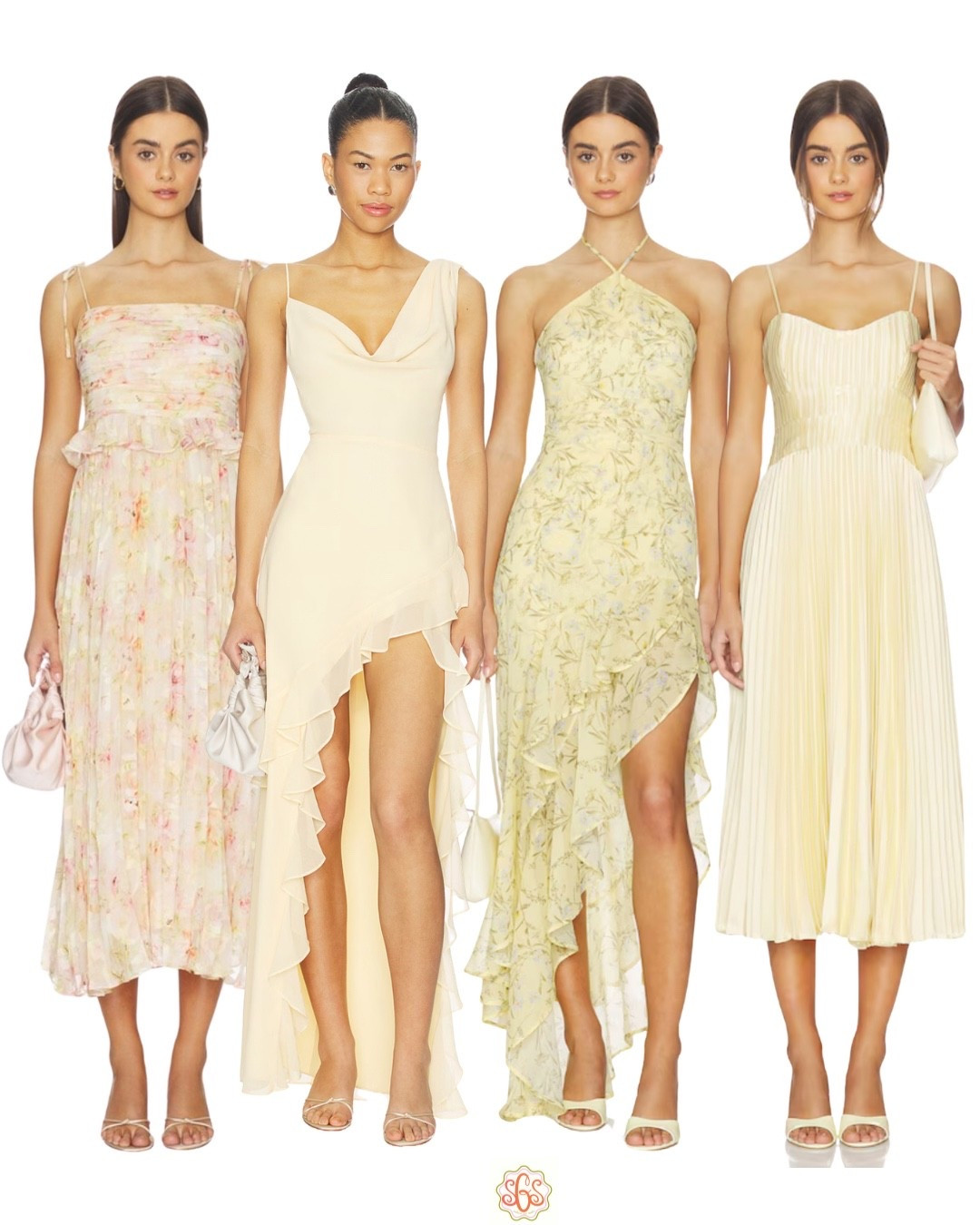 Soft, feminine, and made for sunshine days 💛🌿

These dreamy florals and buttery neutrals are EVERYTHING for spring events… garden parties, showers, brunch, or that upcoming vacation you’ve been counting down to ✨

I’m obsessed with the flowy ruffles and delicate prints — they feel so romantic and effortless 💭

Which one is your favorite?! The floral or the solid moment?! 🌸

Shop them all here 👇 #LTKStyle #LTKFinds #SpringDresses #FeminineStyle

#LTKWedding #LTKTravel #LTKSeasonal